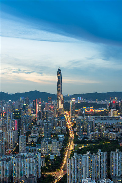 探寻广州的加油站